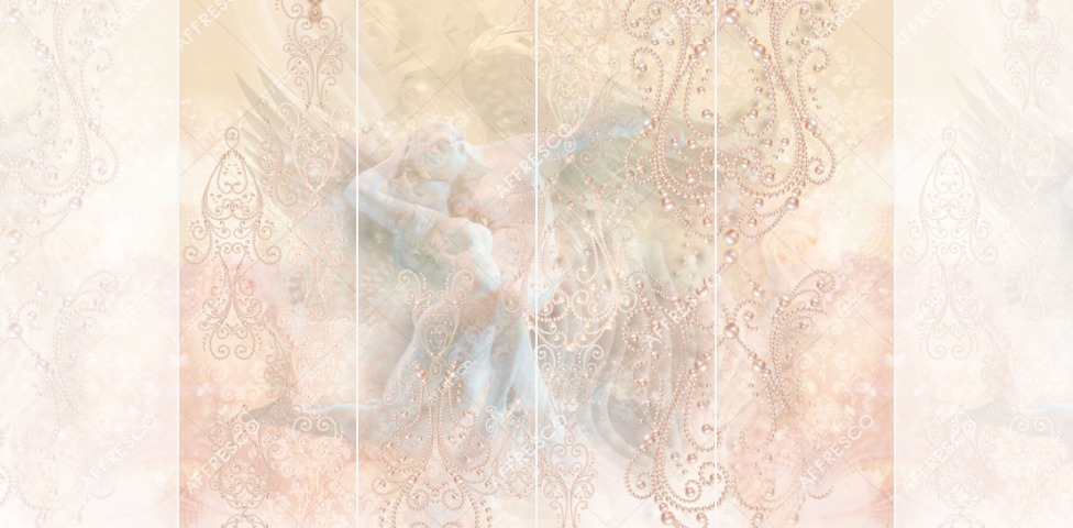 Панно Affresco New Art RE180-COL3 2x2,68 м