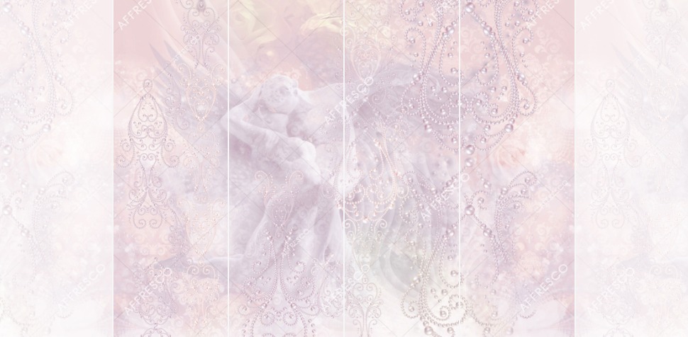 Панно Affresco New Art RE180-COL4 2x2,68 м