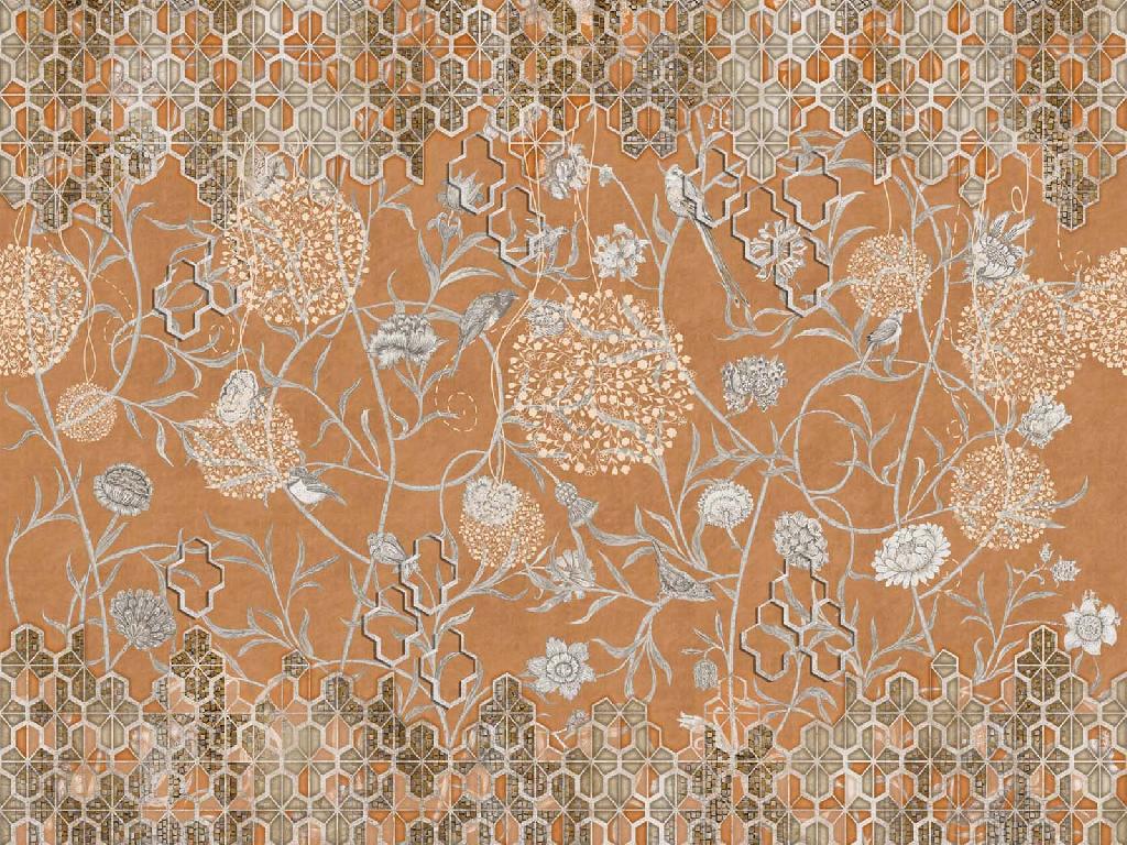 Панно Affresco New Art RE161-COL2 2x2,68 м