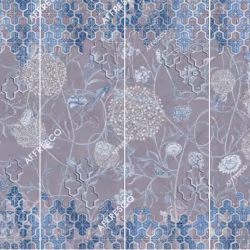 Панно Affresco New Art RE161-COL3 2x2,68 м