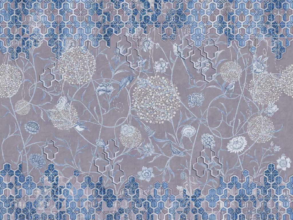 Панно Affresco New Art RE161-COL3 2x2,68 м