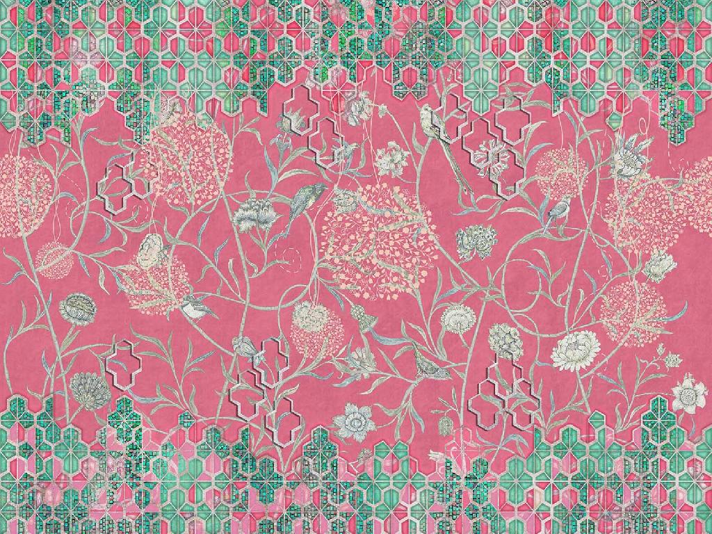 Панно Affresco New Art RE161-COL4 2x2,68 м