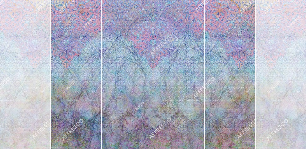 Панно Affresco New Art RE150-COL2 2x2,68 м