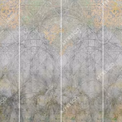 Панно Affresco New Art RE150-COL3 2x2,68 м