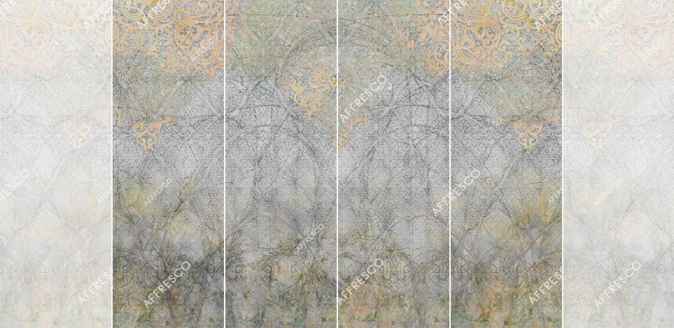 Панно Affresco New Art RE150-COL3 2x2,68 м