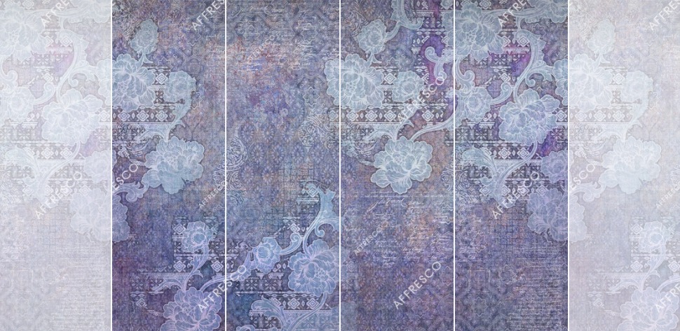 Панно Affresco New Art RE171-COL1 2x2,68 м