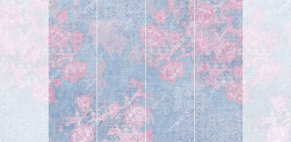 Панно Affresco New Art RE171-COL2 2x2,68 м