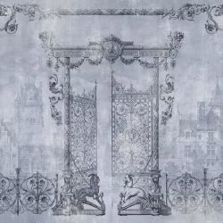 Панно Affresco New Art RE178-COL2 2x2,68 м
