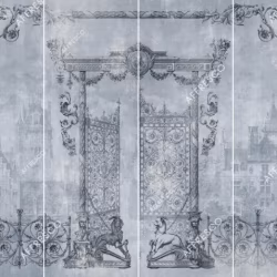 Панно Affresco New Art RE178-COL2 2x2,68 м