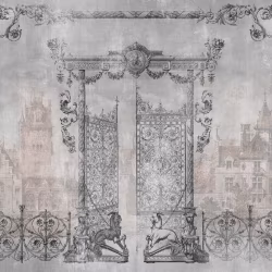 Панно Affresco New Art RE178-COL3 2x2,68 м