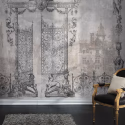 Панно Affresco New Art RE178-COL3 2x2,68 м