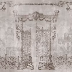 Панно Affresco New Art RE178-COL4 2x2,68 м