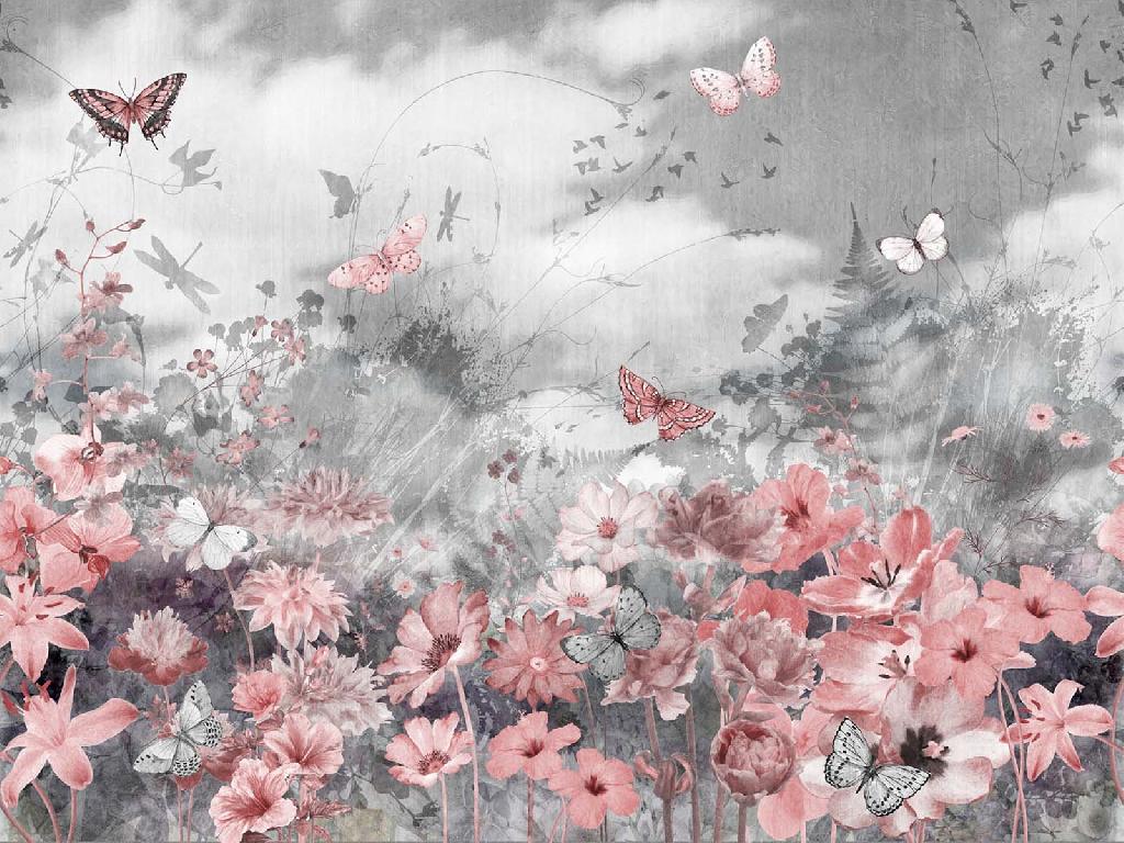 Панно Affresco New Art RE203-COL2 2x2,68 м