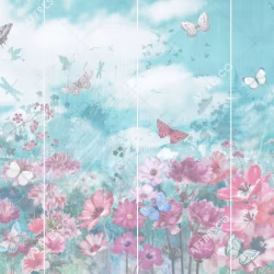 Панно Affresco New Art RE203-COL3 2x2,68 м