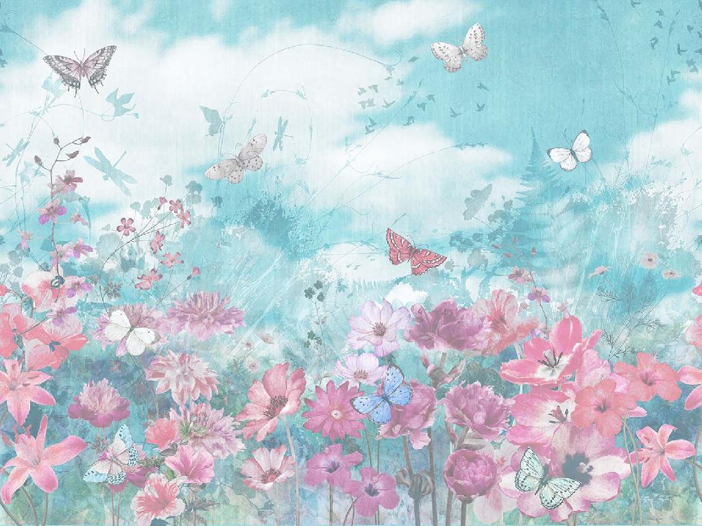 Панно Affresco New Art RE203-COL3 2x2,68 м Панно Affresco New Art RE203-COL3 2x2,68 м