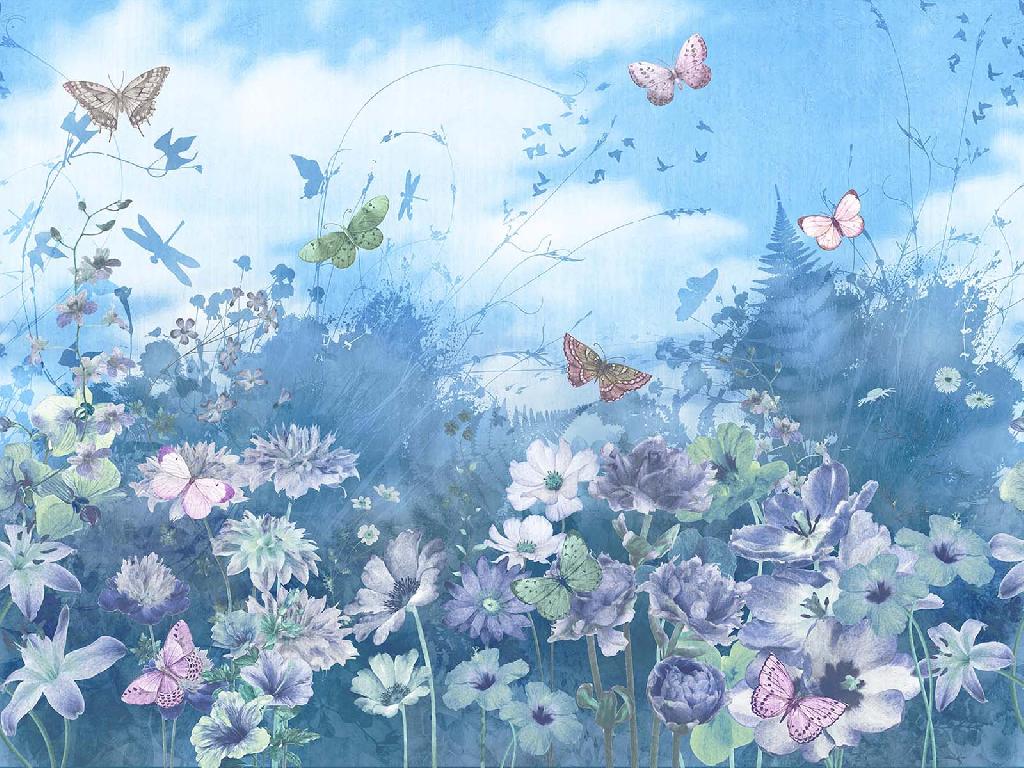 Панно Affresco New Art RE203-COL4 2x2,68 м Панно Affresco New Art RE203-COL4 2x2,68 м