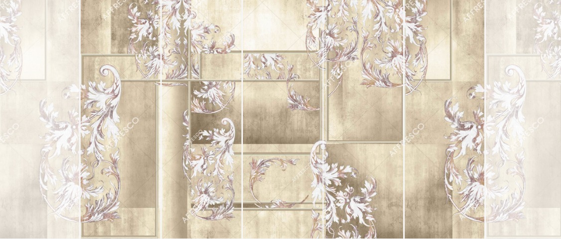 Панно Affresco New Art RE146-COL2 2x3,35 м