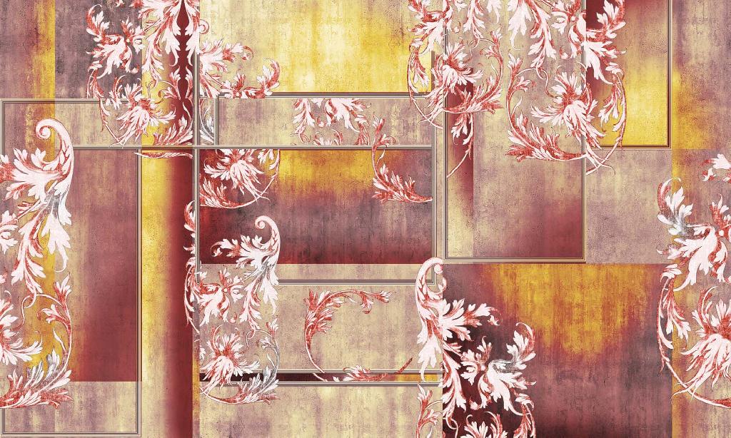 Панно Affresco New Art RE146-COL3 2x3,35 м