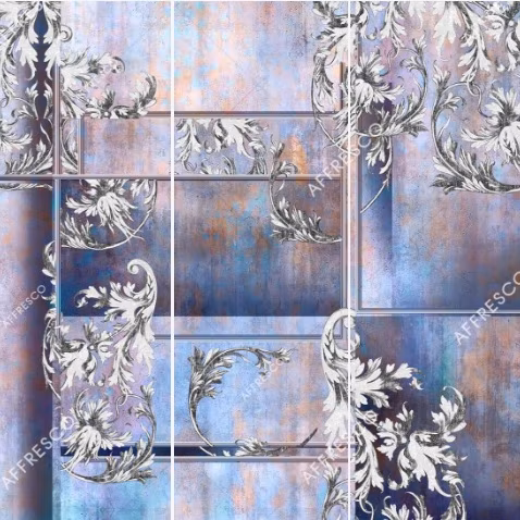 Панно Affresco New Art RE146-COL4 2x3,35 м