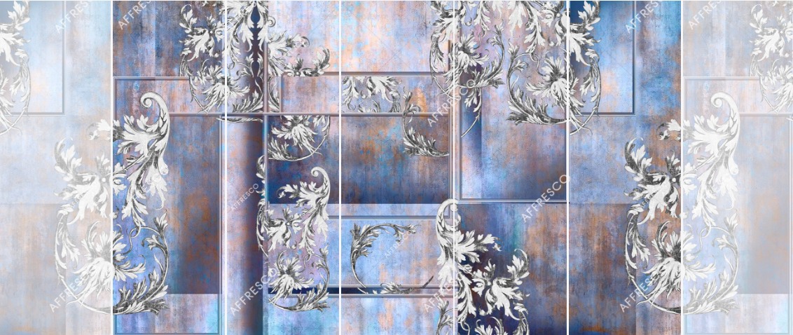 Панно Affresco New Art RE146-COL4 2x3,35 м