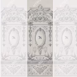 Панно Affresco New Art RE191-COL1 2x0,67 м