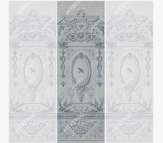 Панно Affresco New Art RE191-COL4 2x0,67 м