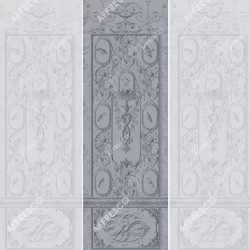 Панно Affresco New Art RE192-COL3 2x0,67 м