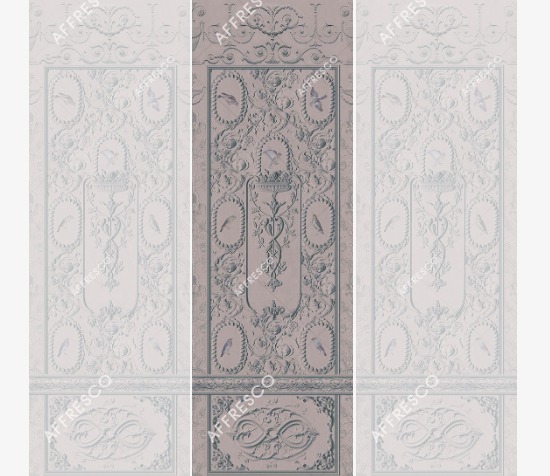 Панно Affresco New Art RE192-COL4 2x0,67 м