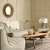 Краска Little Greene цвет Travertine 319 Interior Oil Eggshell 1 л фото в интерьере