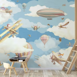 Панно Affresco Сказки ID629-COL1 2x2,68 м
