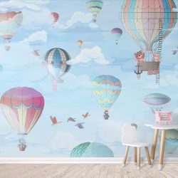 Панно Affresco Сказки ID610-COL1 2x2,01 м