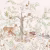Панно Affresco Сказки SN611-COL3 2x2,68 м