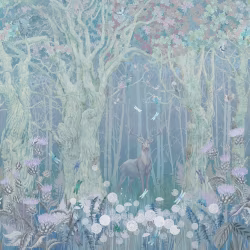 Панно Affresco Сказки AB688-COL3 2x6,03 м