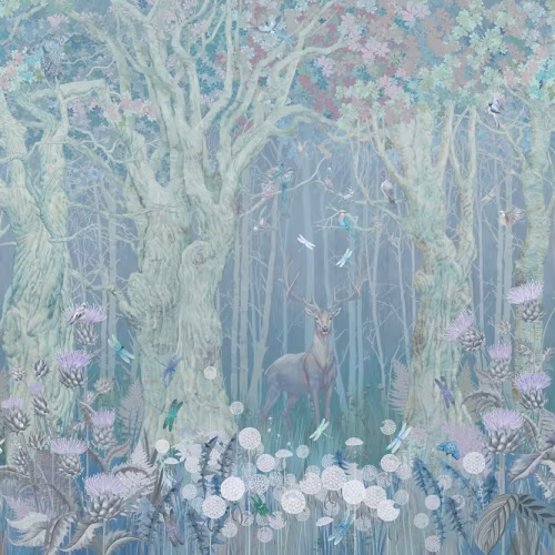 Панно Affresco Сказки AB688-COL3 2x6,03 м