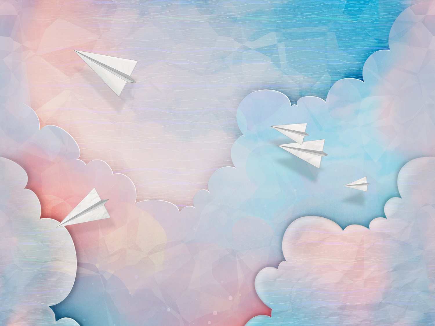 Панно Affresco Сказки ZK602-COL1 2x2,68 м