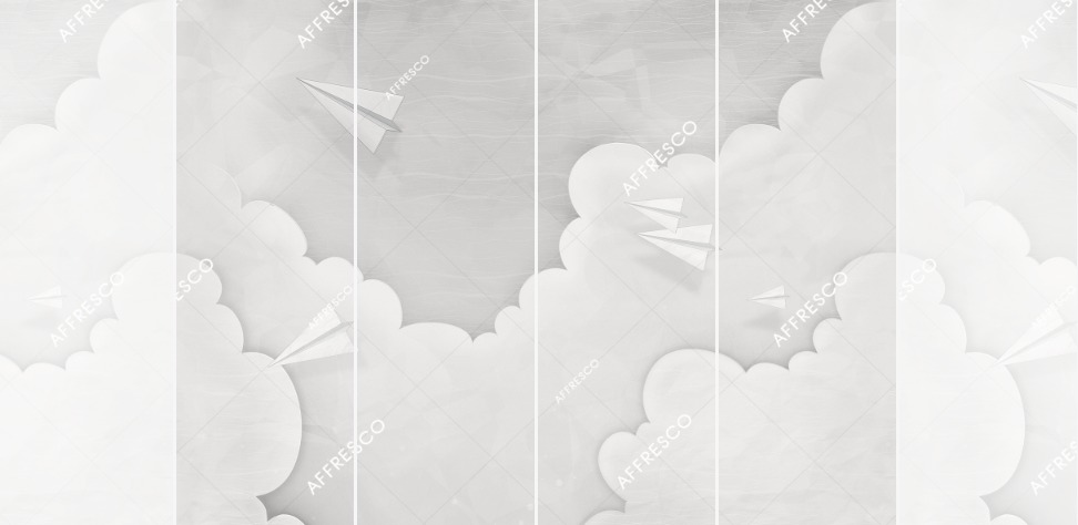 Панно Affresco Сказки ZK602-COL2 2x2,68 м