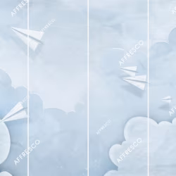 Панно Affresco Сказки ZK602-COL3 2x2,68 м
