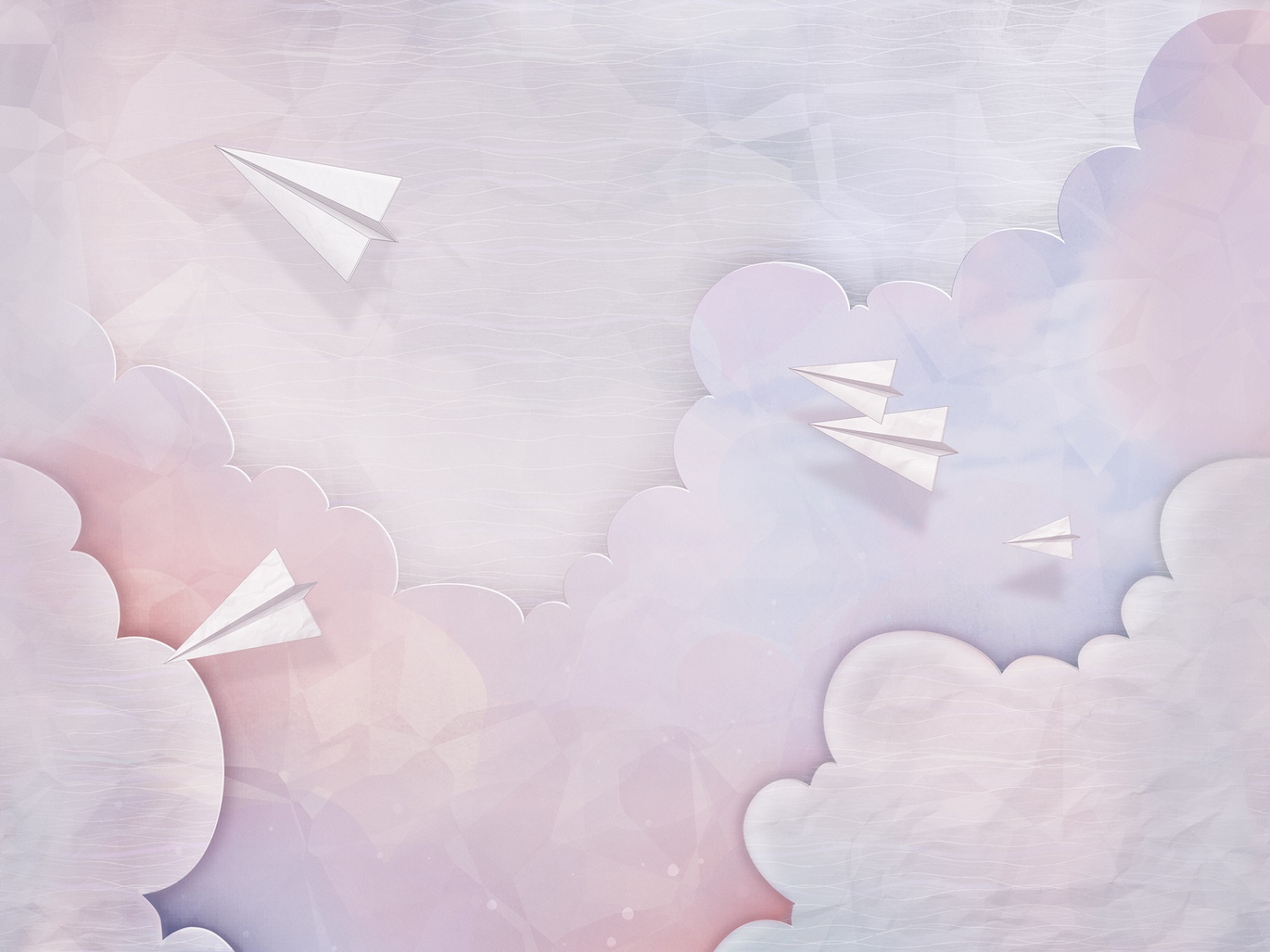 Панно Affresco Сказки ZK602-COL4 2x2,68 м