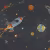 Панно Affresco Сказки OF647-COL4 2x2,68 м