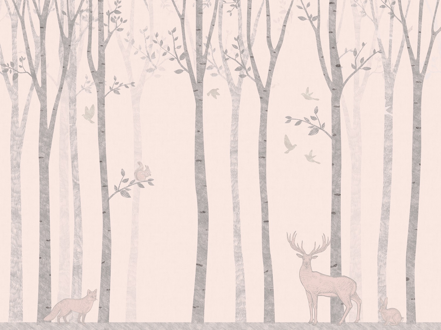 Панно Affresco Сказки ZK631-COL2 2x2,68 м