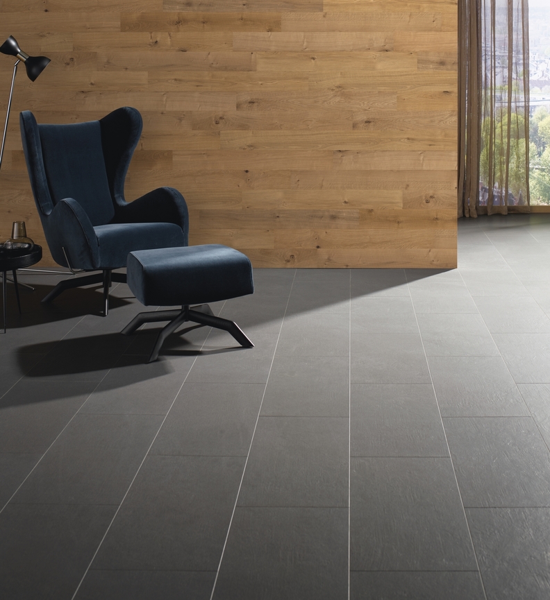 Деревянные стеновые панели Haro Wall Patagonia Дуб River 535 625 1000×120×11,2 фото в интерьере