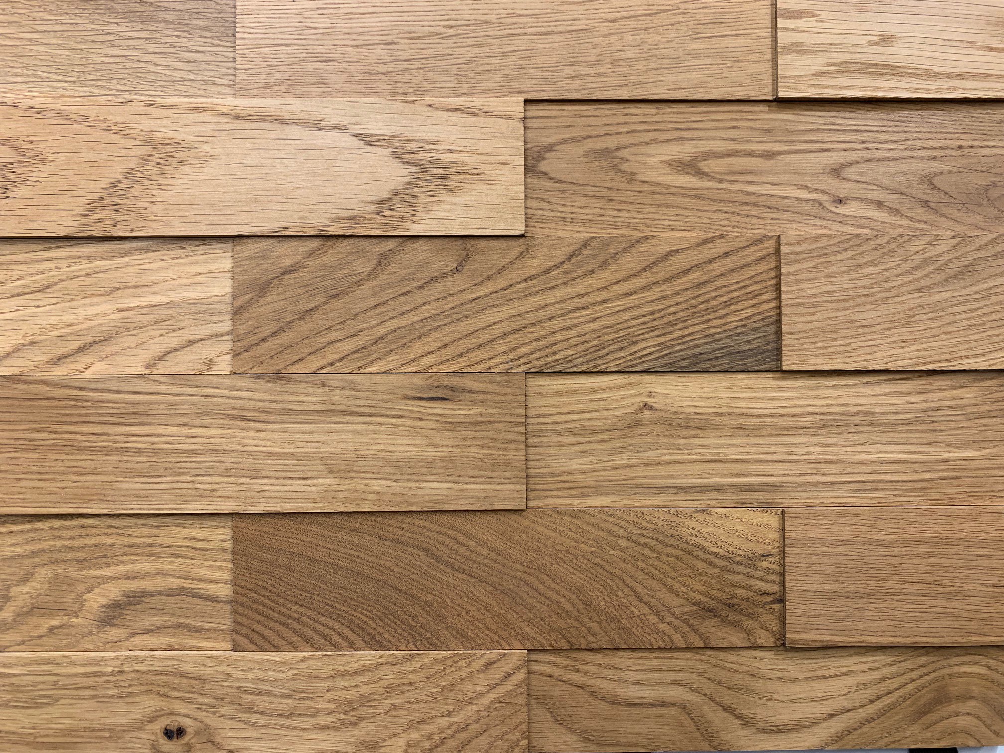 Деревянные стеновые 3D-панели Difard Clair 3421-1108 420×58×8