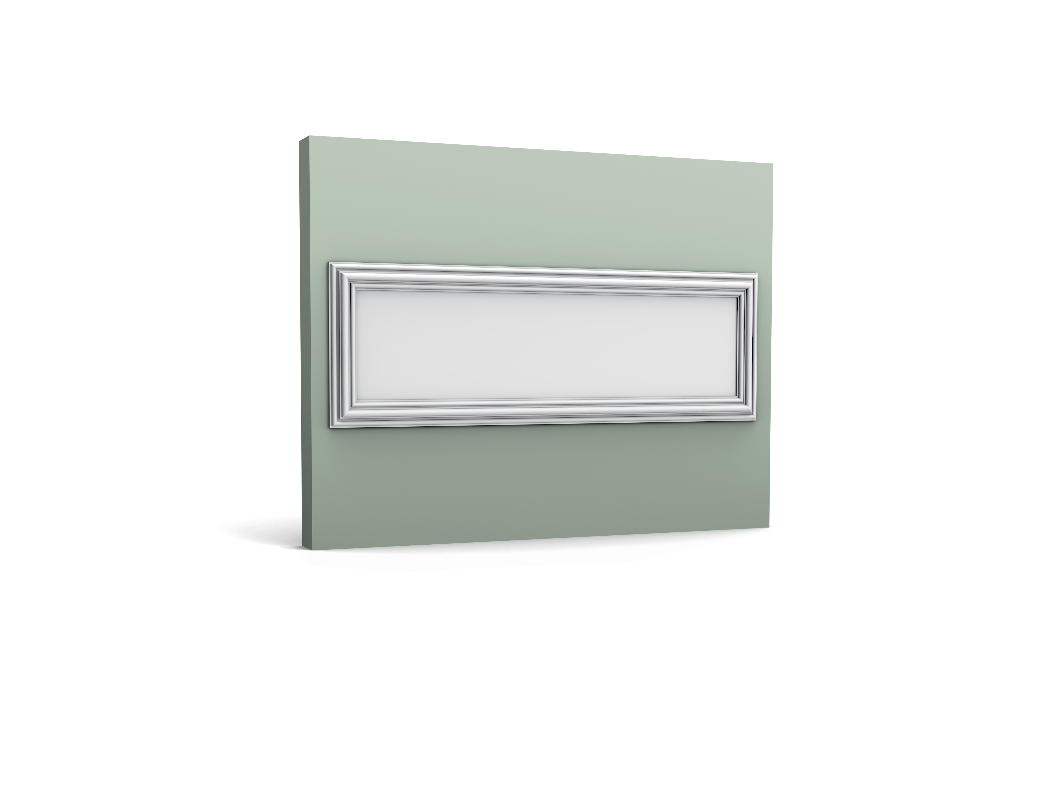 Стеновая панель под покраску Orac Decor New Classic Autoire W120 1500×500×32