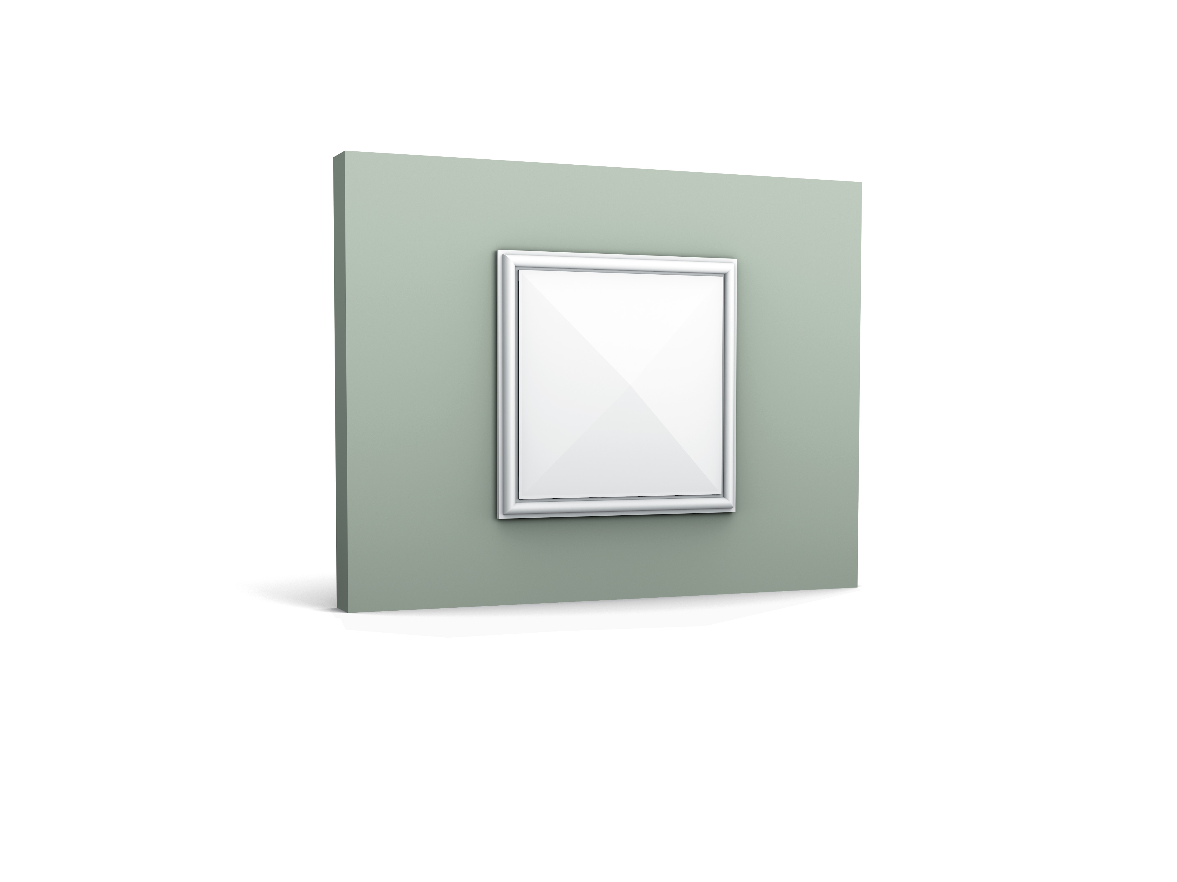 Стеновая панель под покраску Orac Decor New Classic Autoire W123 333×333×35