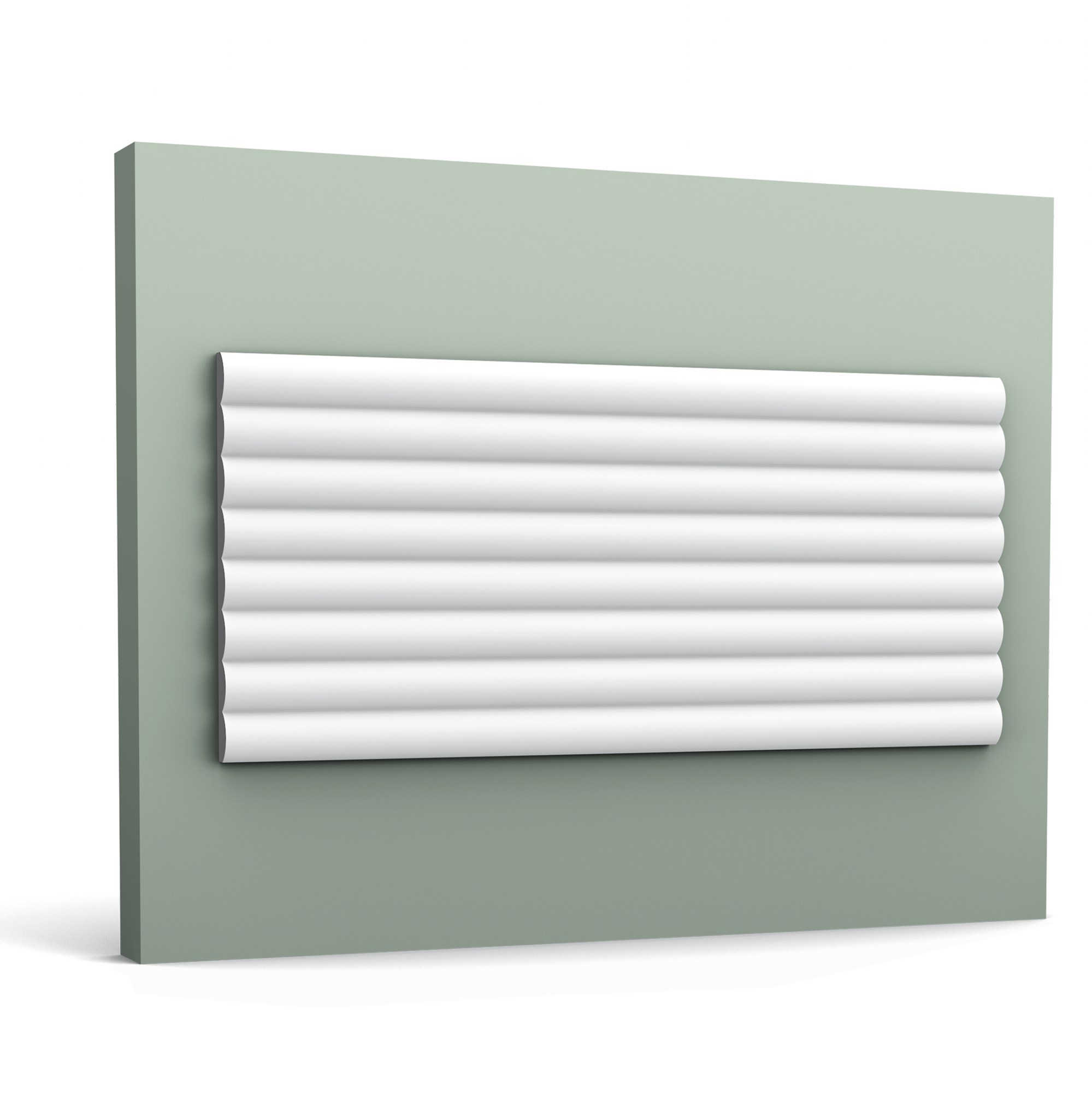 Стеновая панель под покраску Orac Decor Modern Hill W110 2000×250×16