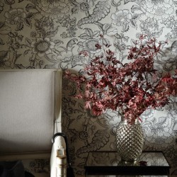 Обои Little Greene Revolution Papers Sackville Street − Tweed 0284SATWEED