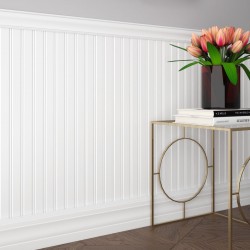 Стеновая панель под покраску Ultrawood Wain 001 1086×813×6