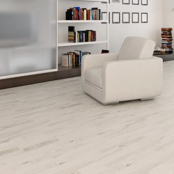 Пробковый пол клеевой Corkstyle Wood Esche Weiss 915×305×6