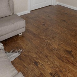 Пробковый пол клеевой Corkstyle Wood XL Oak Old 1235×200×6