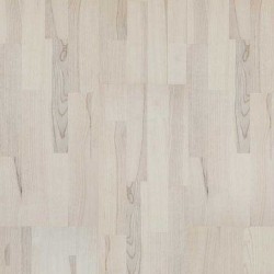Пробковый пол клеевой Corkstyle Wood Esche Weiss 915×305×6